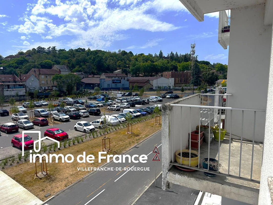 Appartement 3 pièces à vendre à Villefranche-de-Rouergue (12200) - photo 9