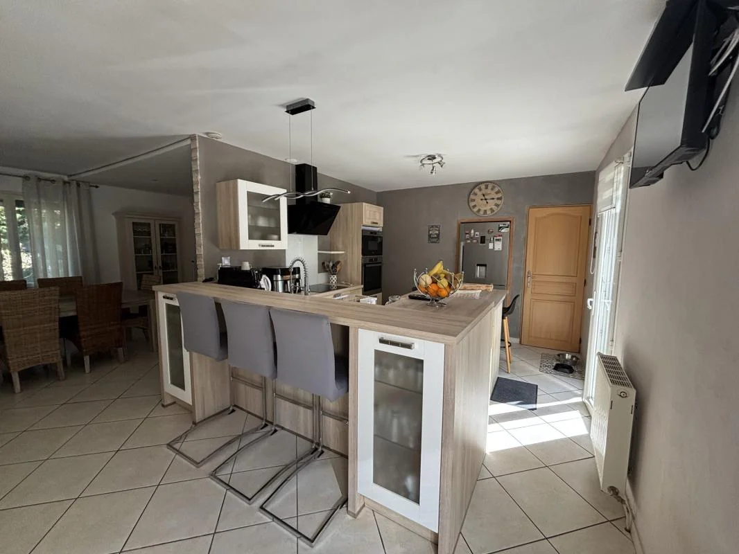 Maison 5 pièces à vendre à Peyrins (26380) - photo 12