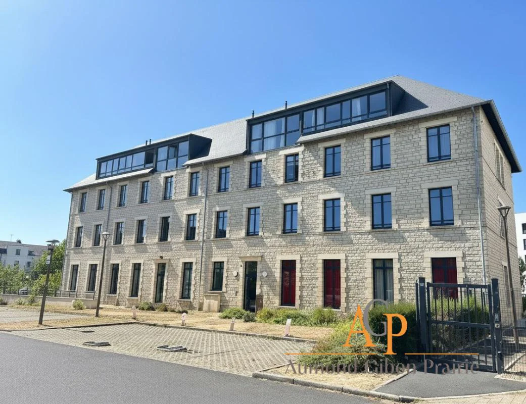 Appartement 3 pièces à vendre à Caen (14000) - photo 1