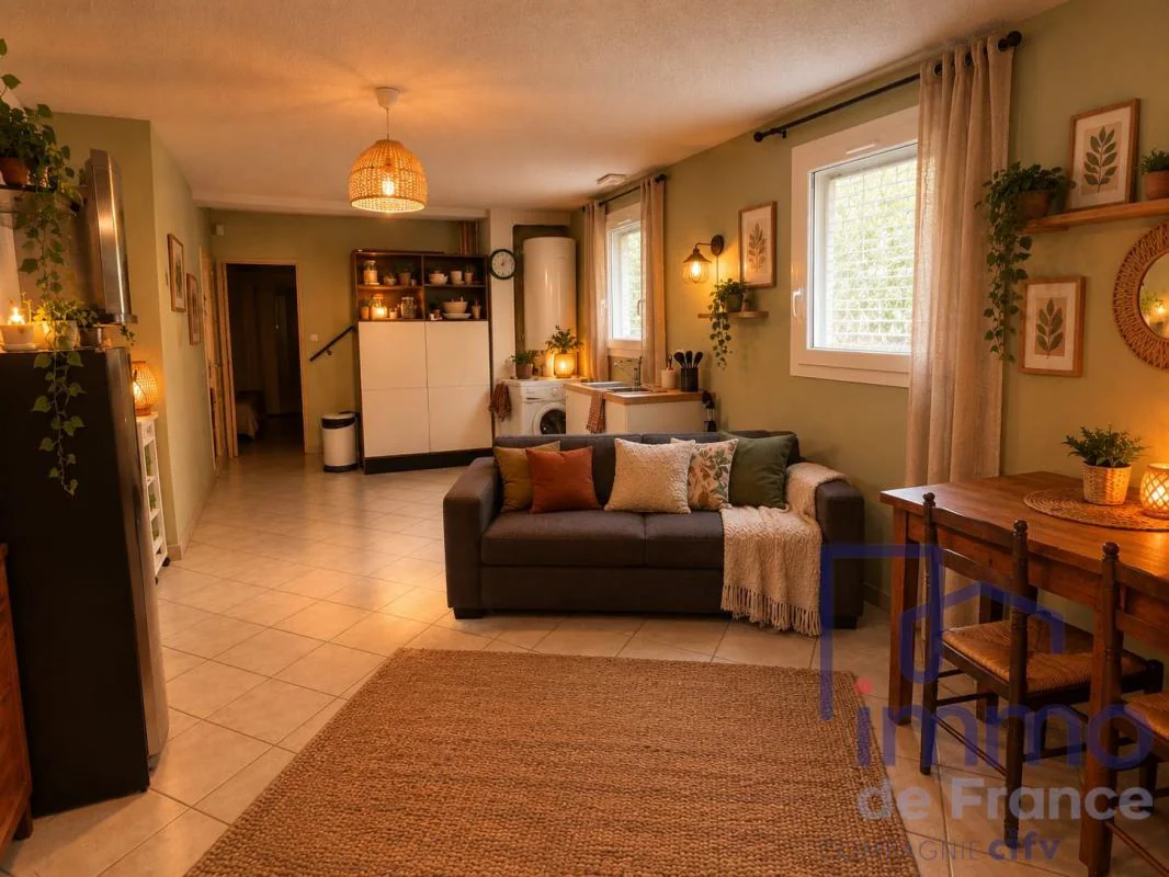 Maison 8 pièces à vendre à Saint-Cyprien (42160) - photo 12