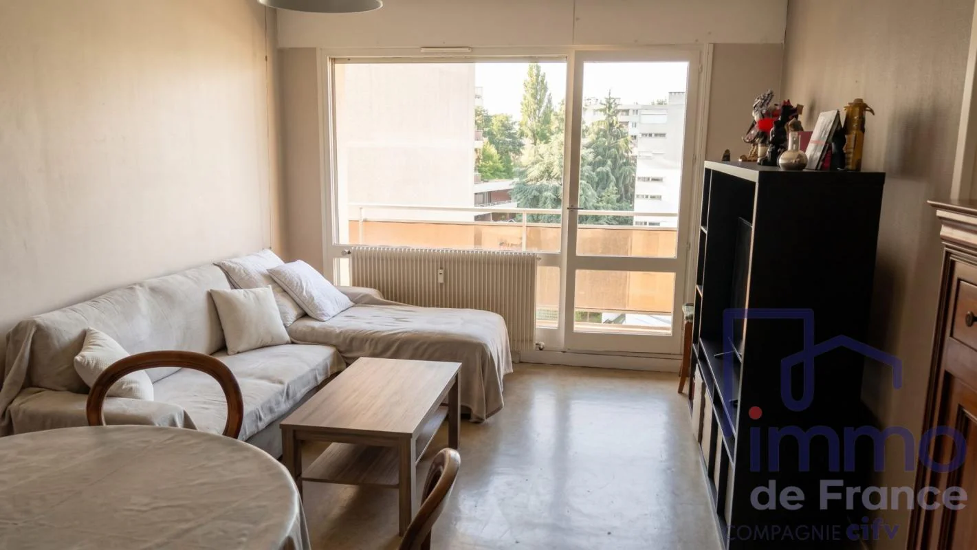 Appartement 2 pièces à vendre à Saint-Étienne (42000) - photo 1