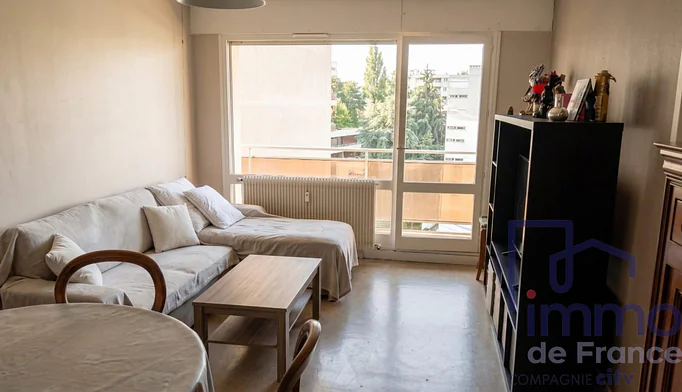 Appartement 2 pièces à vendre à Saint-Étienne (42000) - photo 1