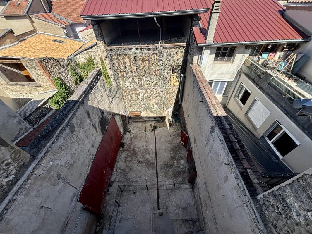 Immeuble à vendre à Bourg-de-Péage (26300) - photo 2