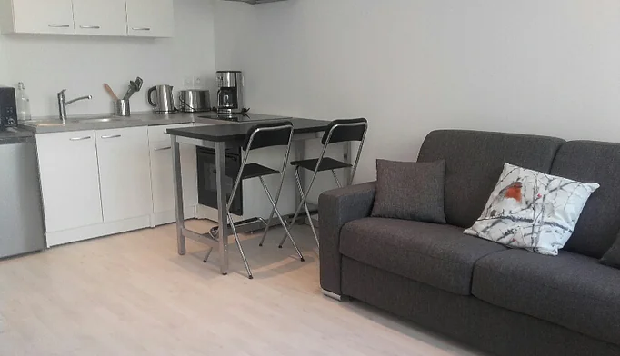 Appartement 1 pièce à louer à Oyonnax (01100) - photo 1