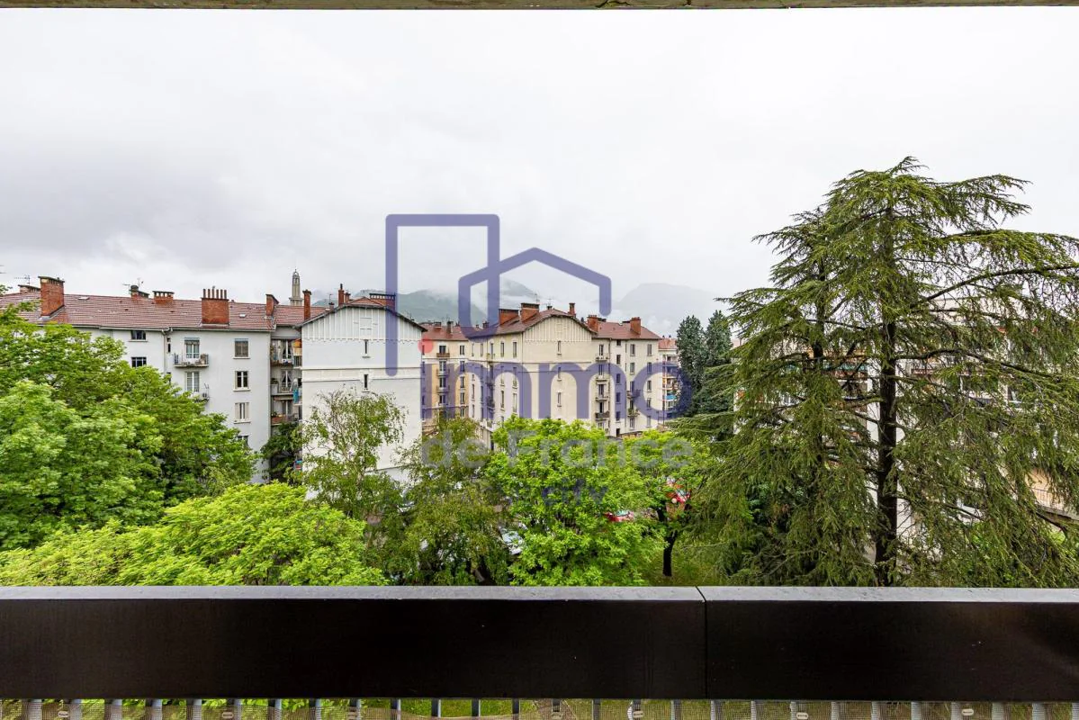 Appartement 3 pièces à vendre à Grenoble (38100) - photo 4