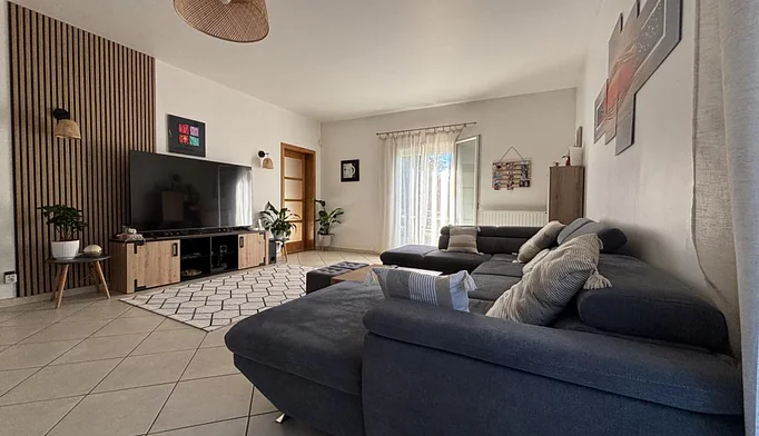 Maison 5 pièces à vendre à Peyrins (26380) - photo 7