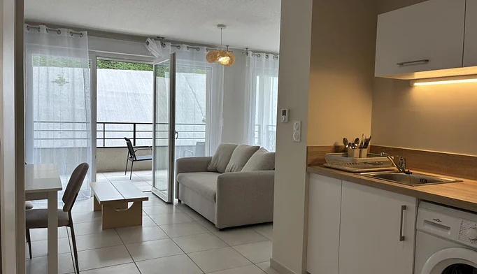 Appartement 1 pièce à louer à Rodez (12000) - photo 1