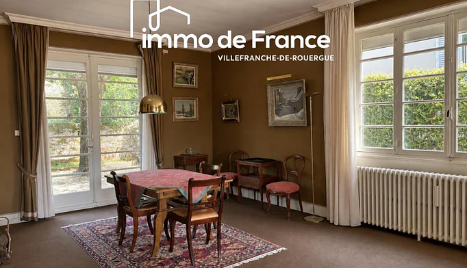 Maison 8 pièces à vendre à Villefranche-de-Rouergue (12200) - photo 5
