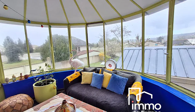 Maison 6 pièces à vendre à Freneuse (78840) - photo 11