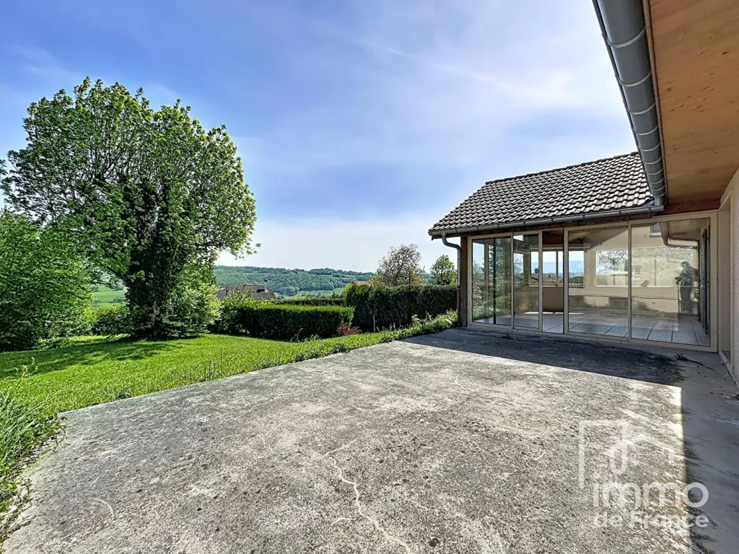 Maison 6 pièces à vendre à Léaz (01200) - photo 14