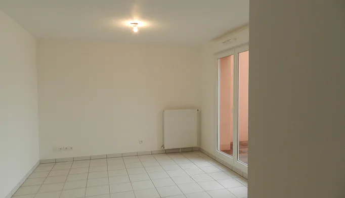 Appartement 2 pièces à louer à Villeurbanne (69100) - photo 1
