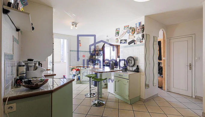 Appartement 4 pièces à vendre au Pont-de-Claix (38800) - photo 1