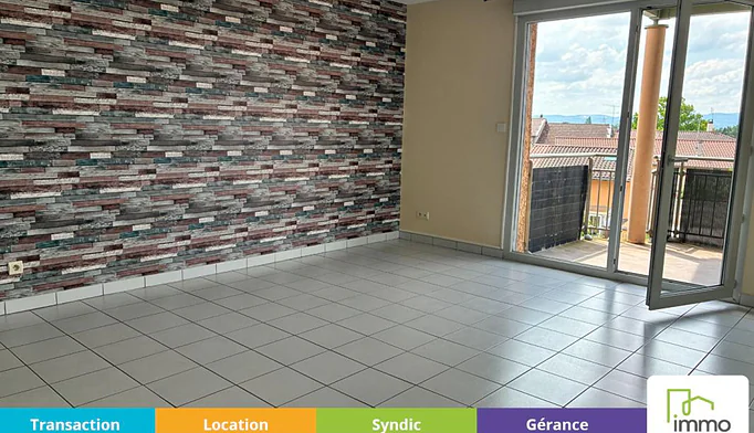 Appartement 3 pièces à vendre à Pont-de-Veyle (01290) - photo 3
