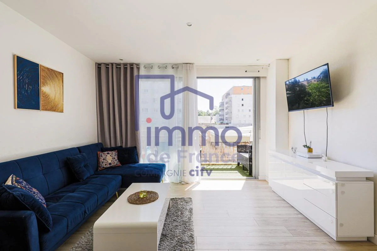 Appartement 2 pièces à vendre à Grenoble (38100) - photo 1