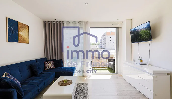 Appartement 2 pièces à vendre à Grenoble (38100) - photo 1