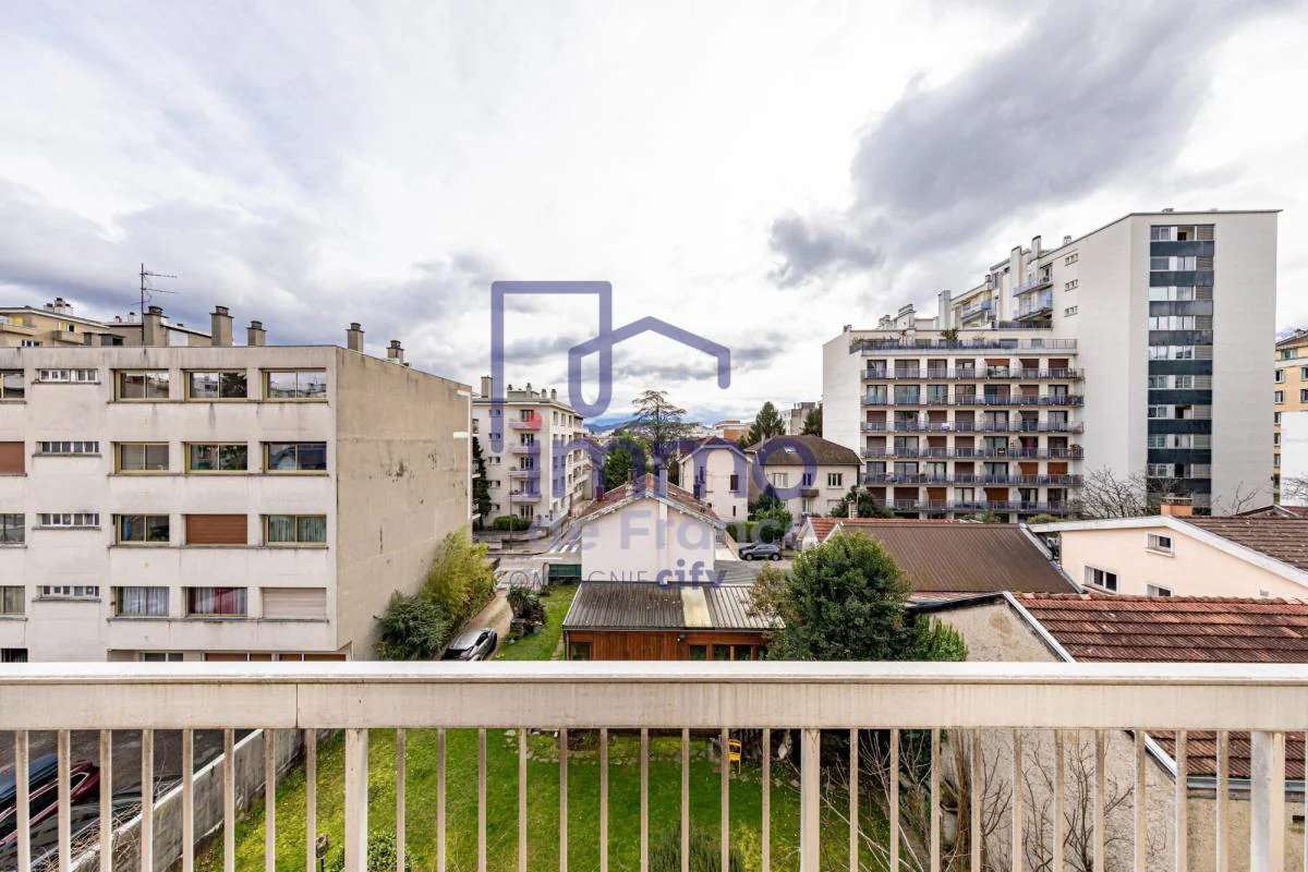 Appartement 6 pièces à vendre à Grenoble (38100) - photo 8