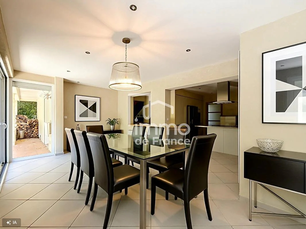 Maison 7 pièces à vendre à Valserhône (01200) - photo 10
