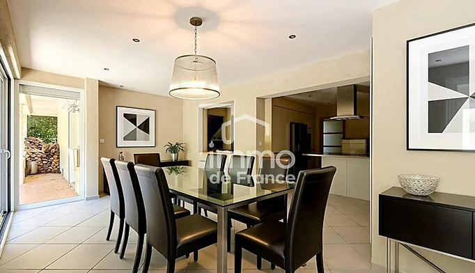 Maison 7 pièces à vendre à Valserhône (01200) - photo 10