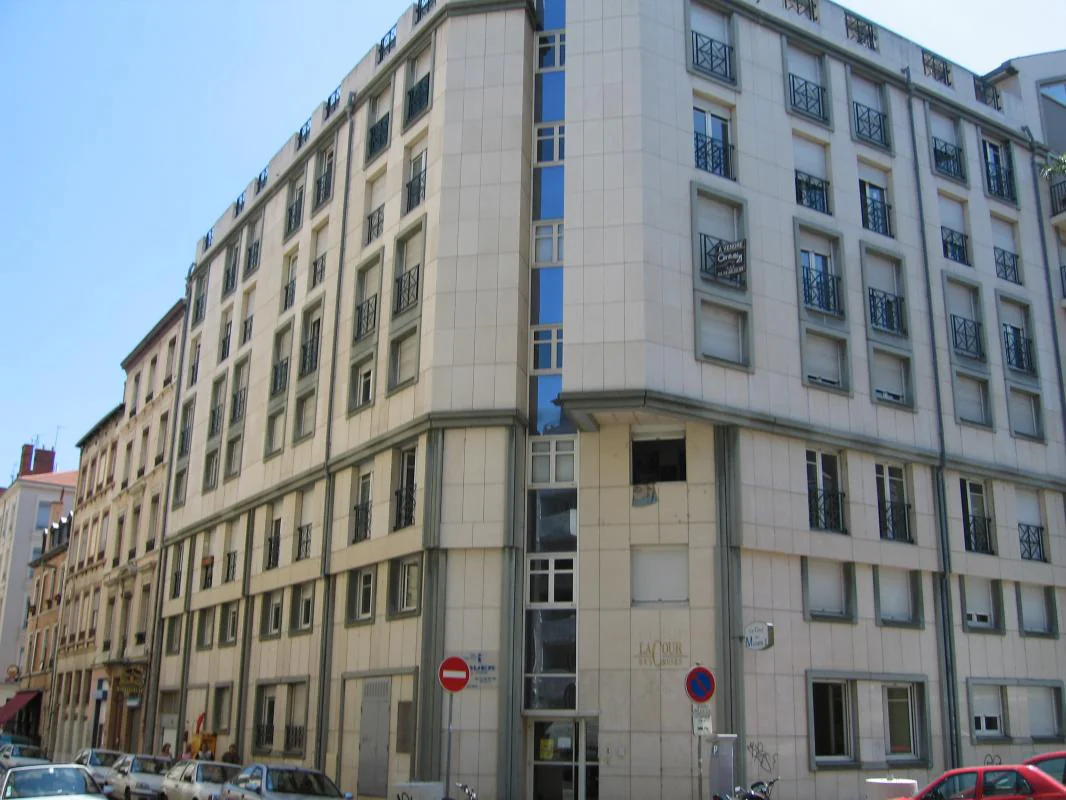 Appartement 1 pièce à louer à Lyon (69007) - photo 4