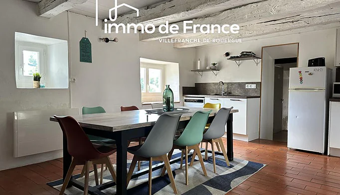 Maison 4 pièces à vendre à Villefranche-de-Rouergue (12200) - photo 6