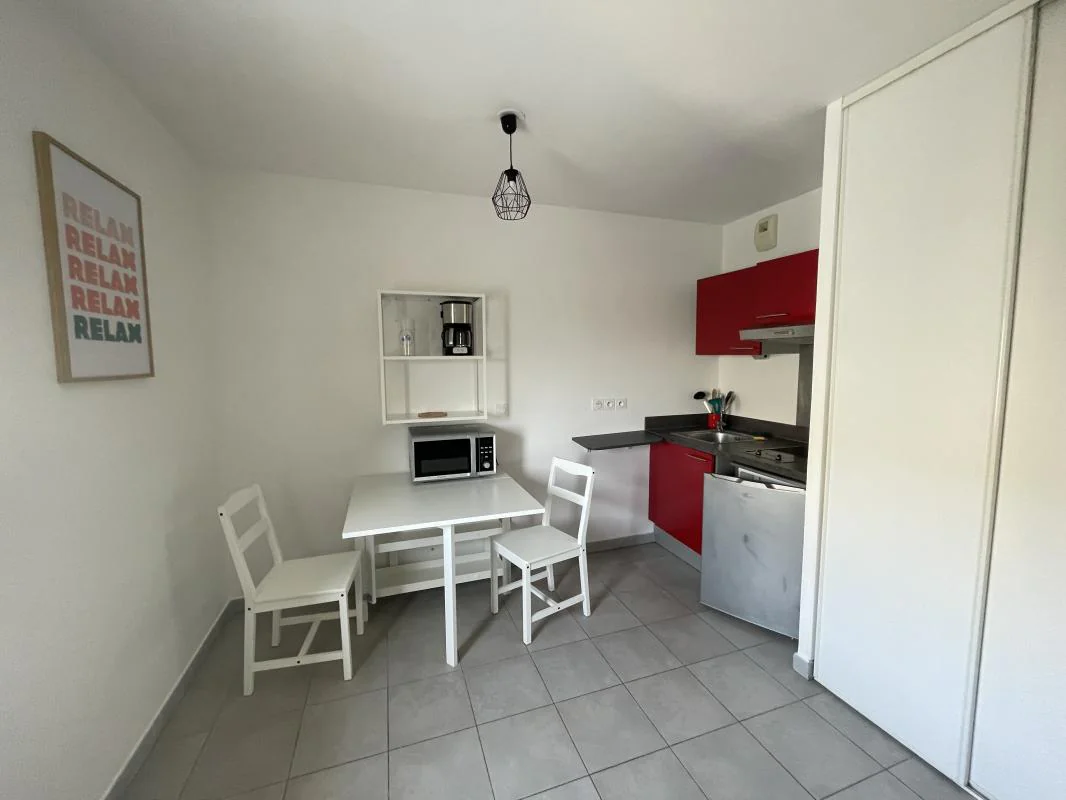 Appartement 1 pièce à louer à Oullins-Pierre-Bénite (69310) - photo 2