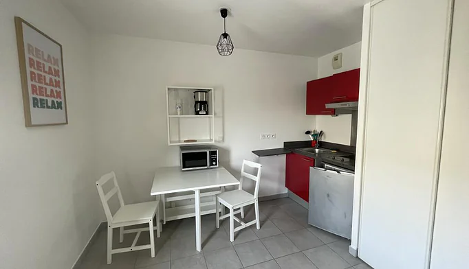 Appartement 1 pièce à louer à Oullins-Pierre-Bénite (69310) - photo 2