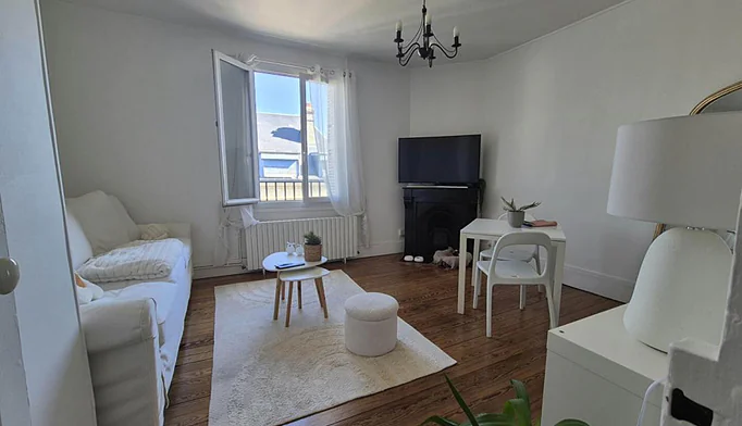 Appartement 3 pièces à vendre au Havre (76600) - photo 1