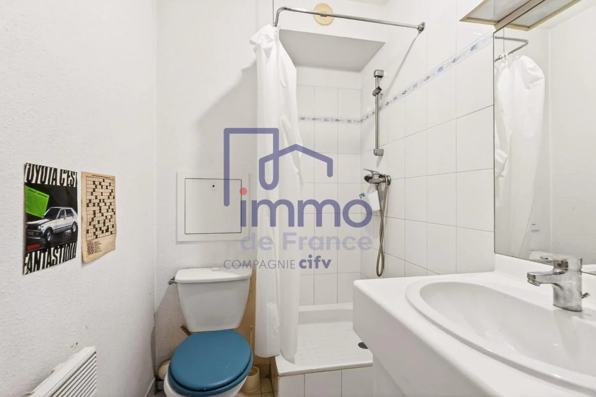 Appartement 1 pièce à vendre à Lyon (69008) - photo 2