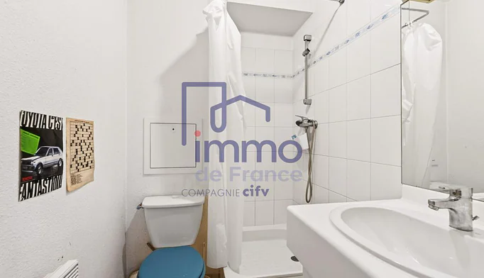 Appartement 1 pièce à vendre à Lyon (69008) - photo 2