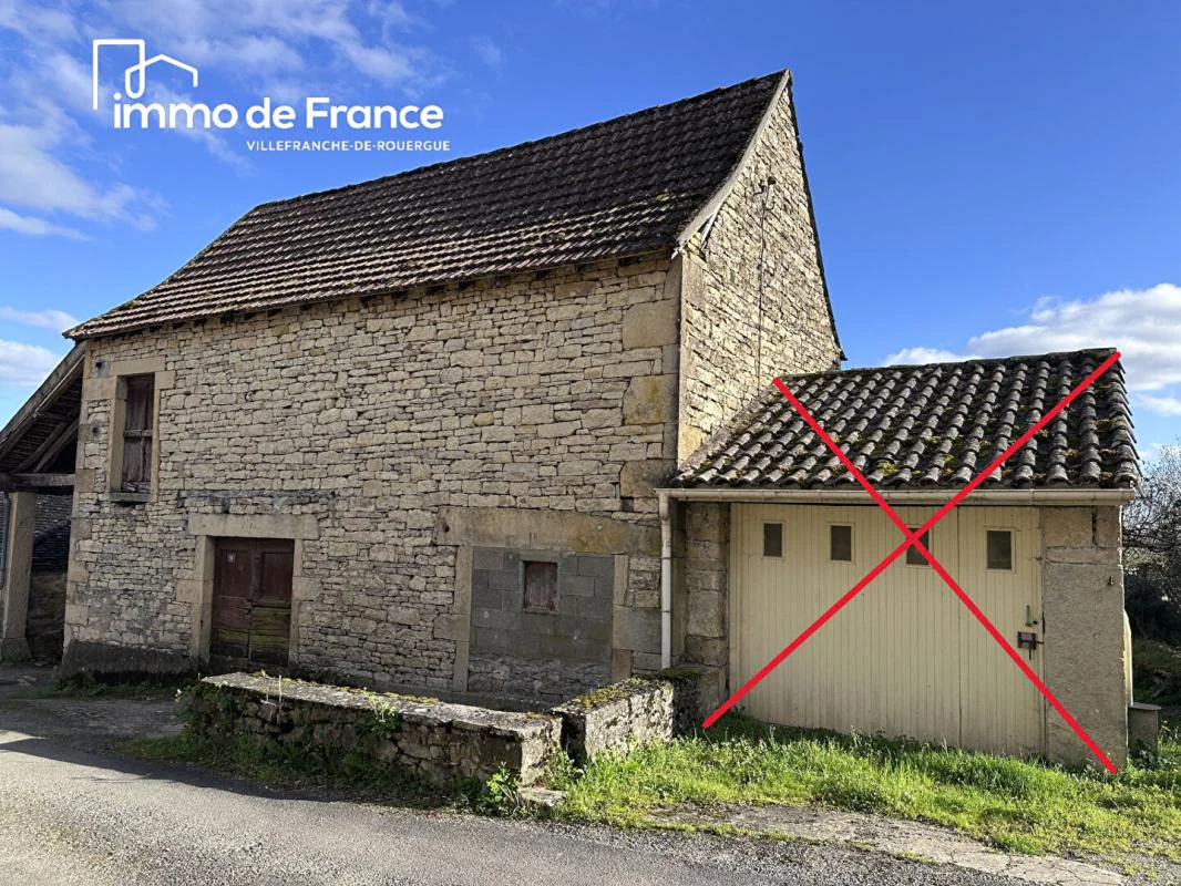 Maison 2 pièces à vendre à Parisot (82160) - photo 12