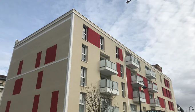 Appartement 2 pièces à louer à Lucé (28110) - photo 1