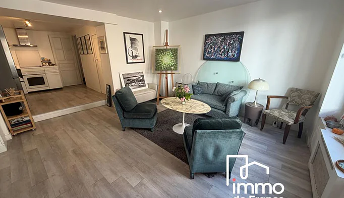 Maison 4 pièces à vendre à Bougival (78380) - photo 2