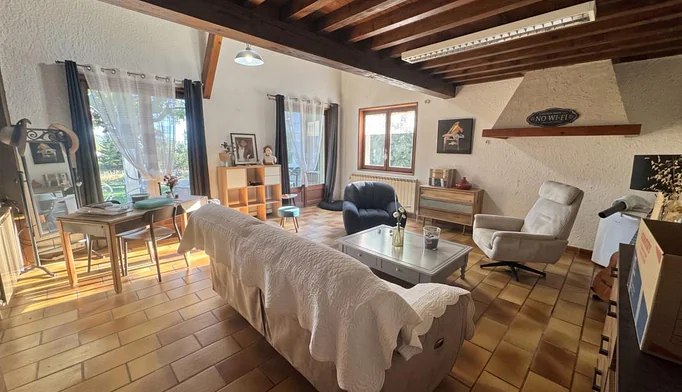 Maison 6 pièces à louer à Peyrins (26380) - photo 1