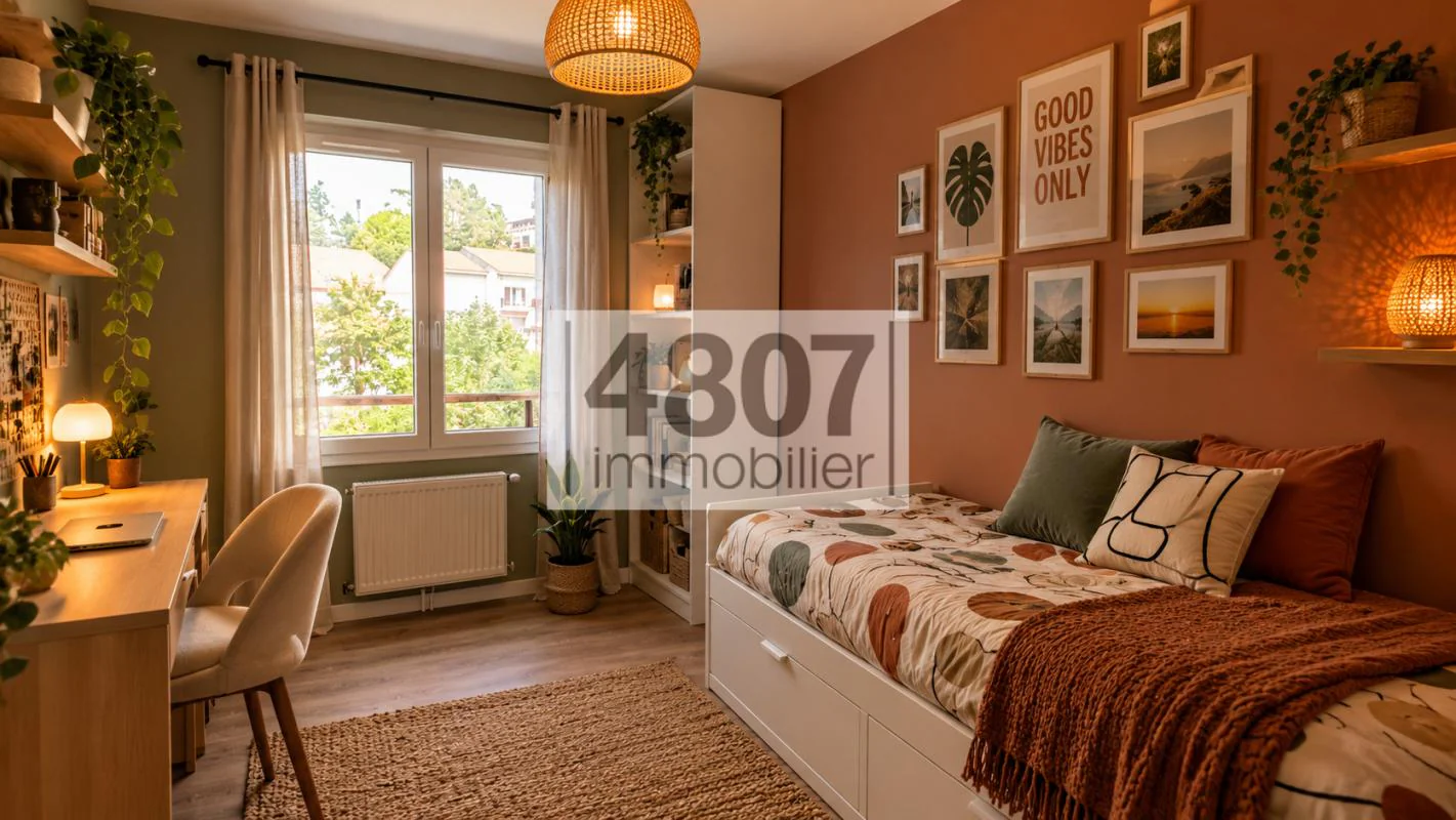 Appartement 3 pièces à vendre à Saint-Julien-en-Genevois (74160) - photo 4