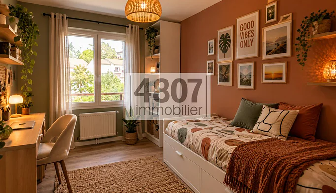 Appartement 3 pièces à vendre à Saint-Julien-en-Genevois (74160) - photo 4