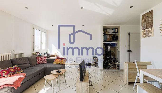 Appartement 4 pièces à vendre à Grenoble (38100) - photo 9