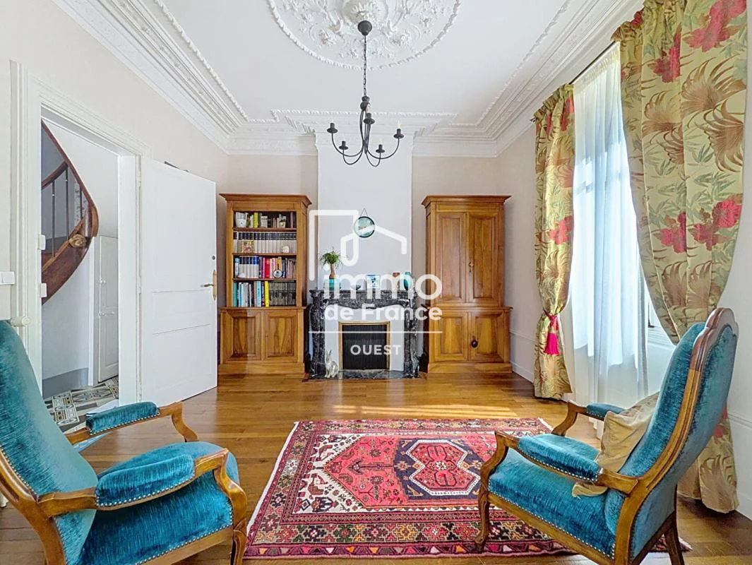 Maison 7 pièces à vendre à Laval (53000) - photo 3