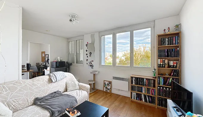 Appartement 2 pièces à louer à Clermont-Ferrand (63000) - photo 1