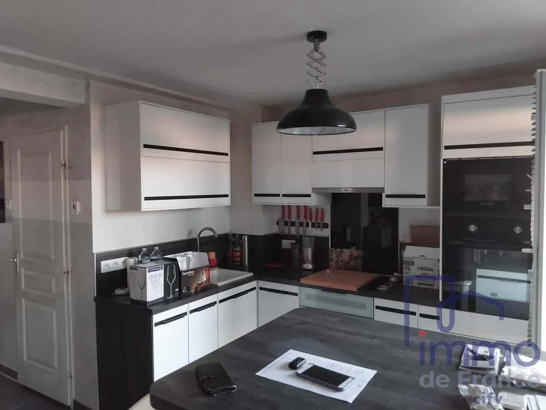 Appartement 2 pièces à vendre à Montbrison (42600) - photo 1
