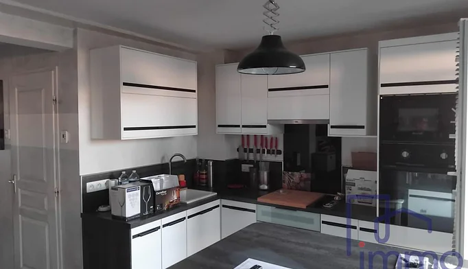 Appartement 2 pièces à vendre à Montbrison (42600) - photo 1