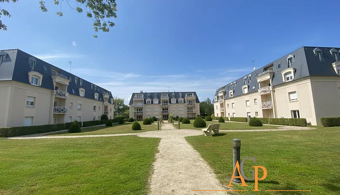 Appartement 1 pièce à vendre à Mathieu (14920) - photo 1