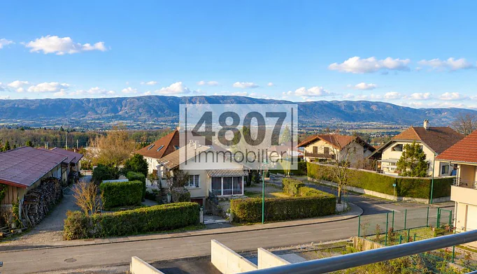 Appartement 5 pièces à vendre à Feigères (74160) - photo 4