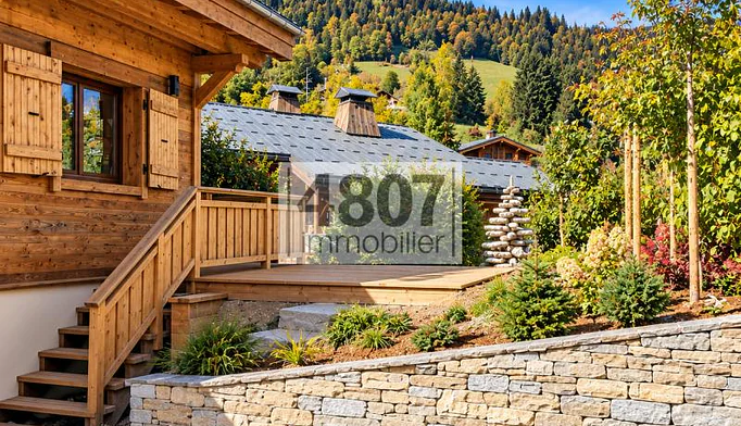 Maison 4 pièces à vendre à Megève (74120) - photo 5