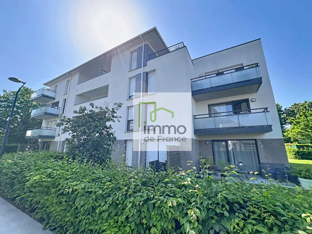 Appartement 3 pièces à louer à Wasquehal (59290) - photo 1