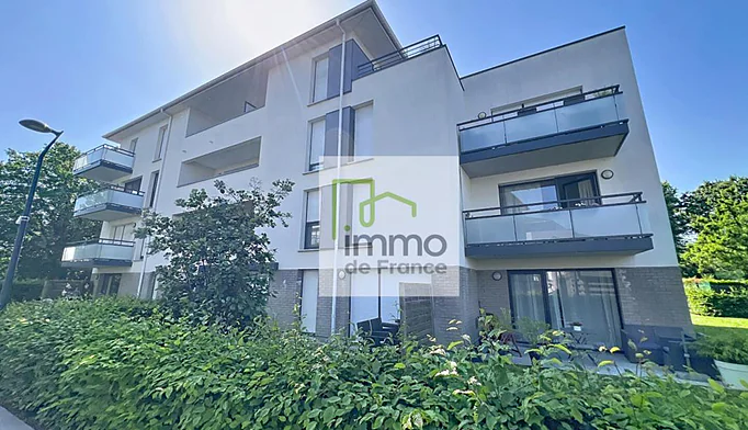 Appartement 3 pièces à louer à Wasquehal (59290) - photo 1