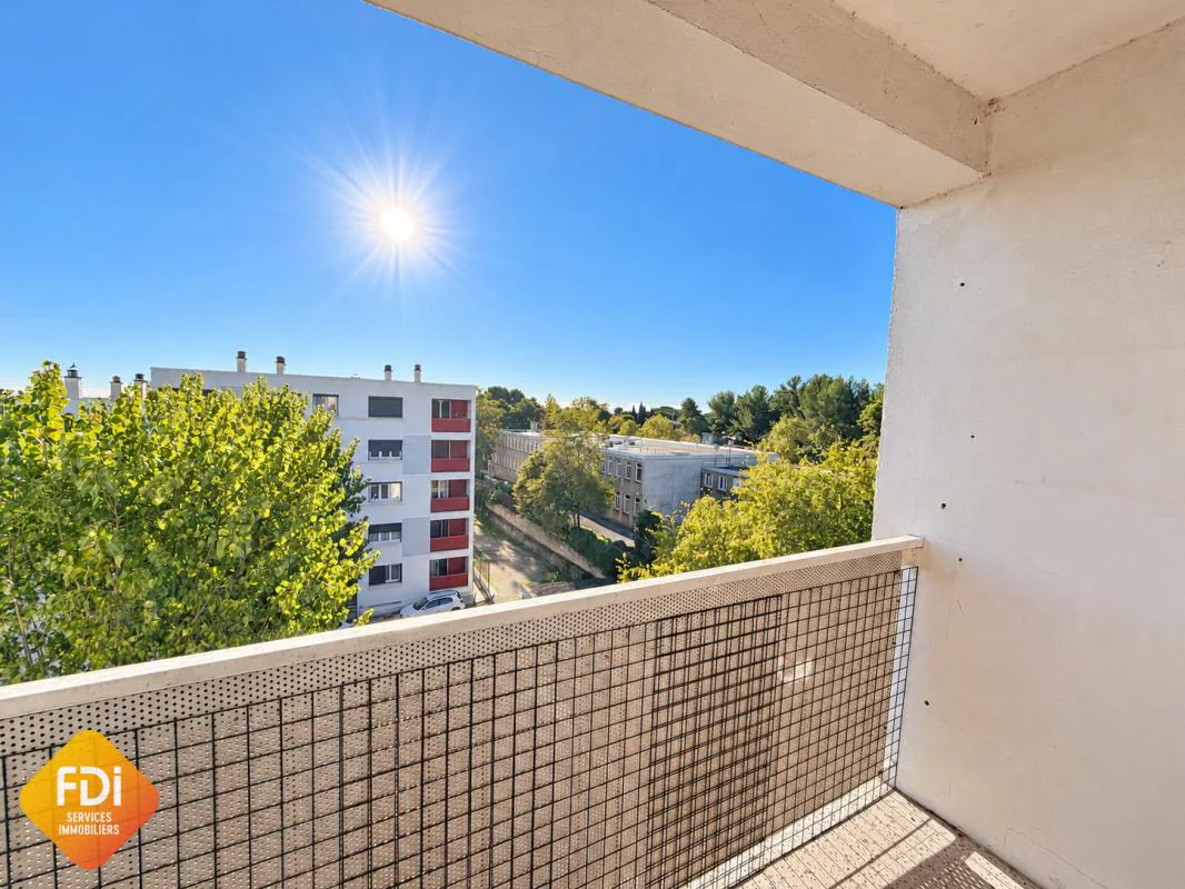Appartement 4 pièces à vendre à Montpellier (34070) - photo 1