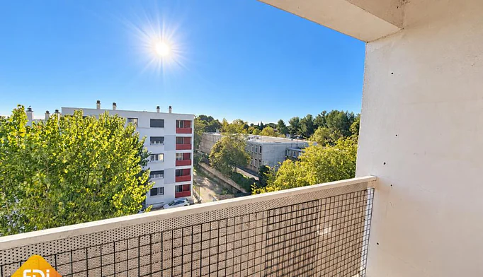 Appartement 4 pièces à vendre à Montpellier (34070) - photo 1