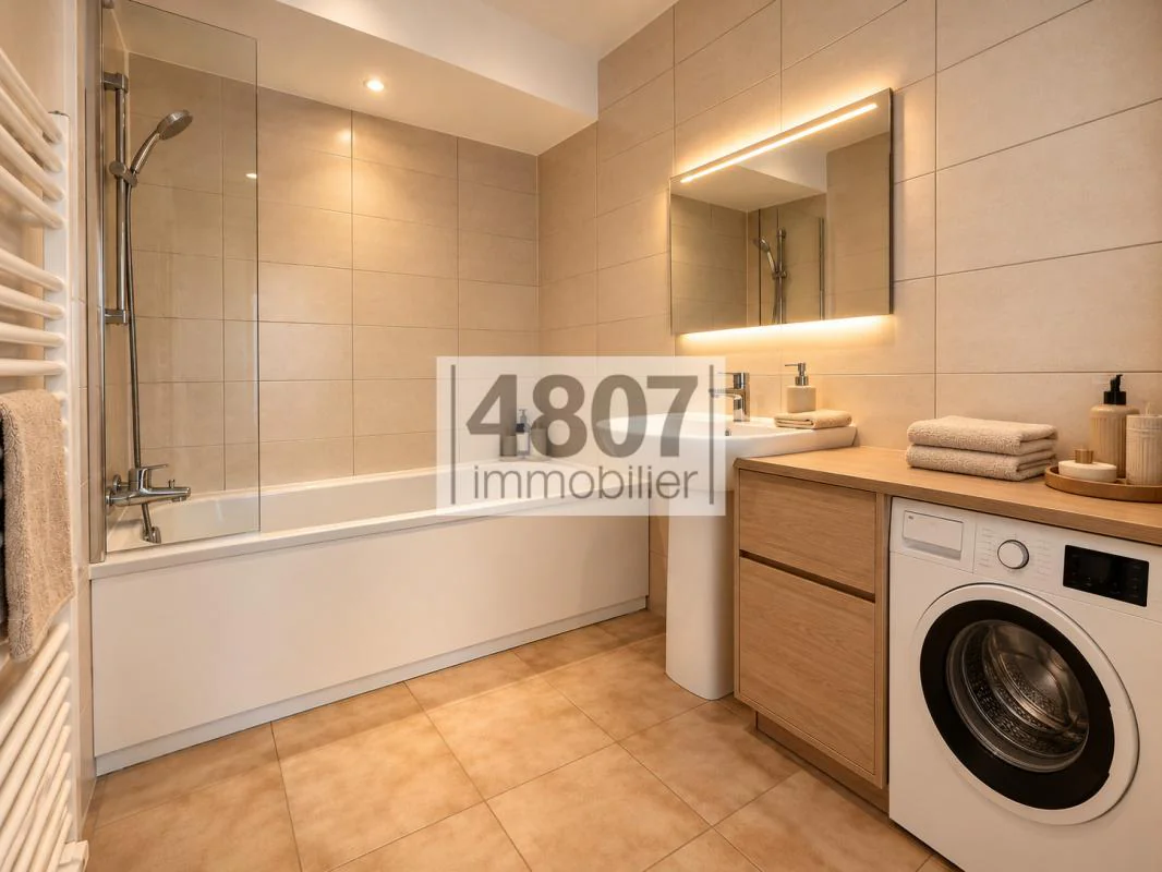 Appartement 2 pièces à vendre à Sallanches (74700) - photo 8