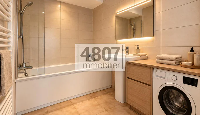 Appartement 2 pièces à vendre à Sallanches (74700) - photo 8