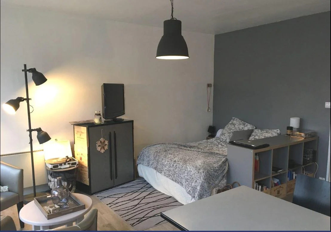 Studio à Vienne